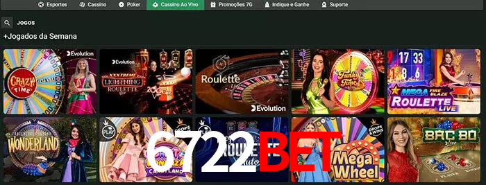 6722Bet bet