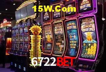 Provedores de Jogos 6722Bet