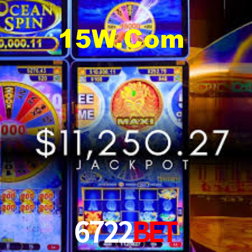 Sinta a adrenalina dos jogos de cassino com 6722Bet