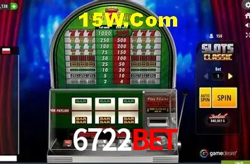 Benefícios da Conta 6722Bet