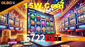 Welcome Bonus 6722Bet